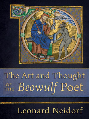 cover image of The Art and Thought of the "Beowulf" Poet